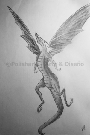 Adaptación de dragón. 2005