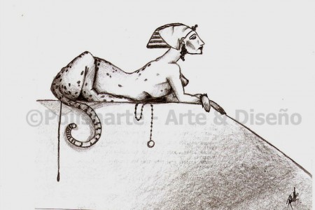 Esfinge. 2005