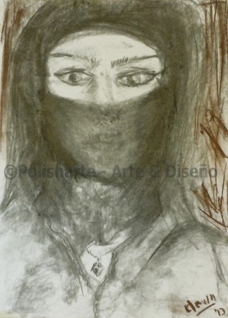 Burka. 2013